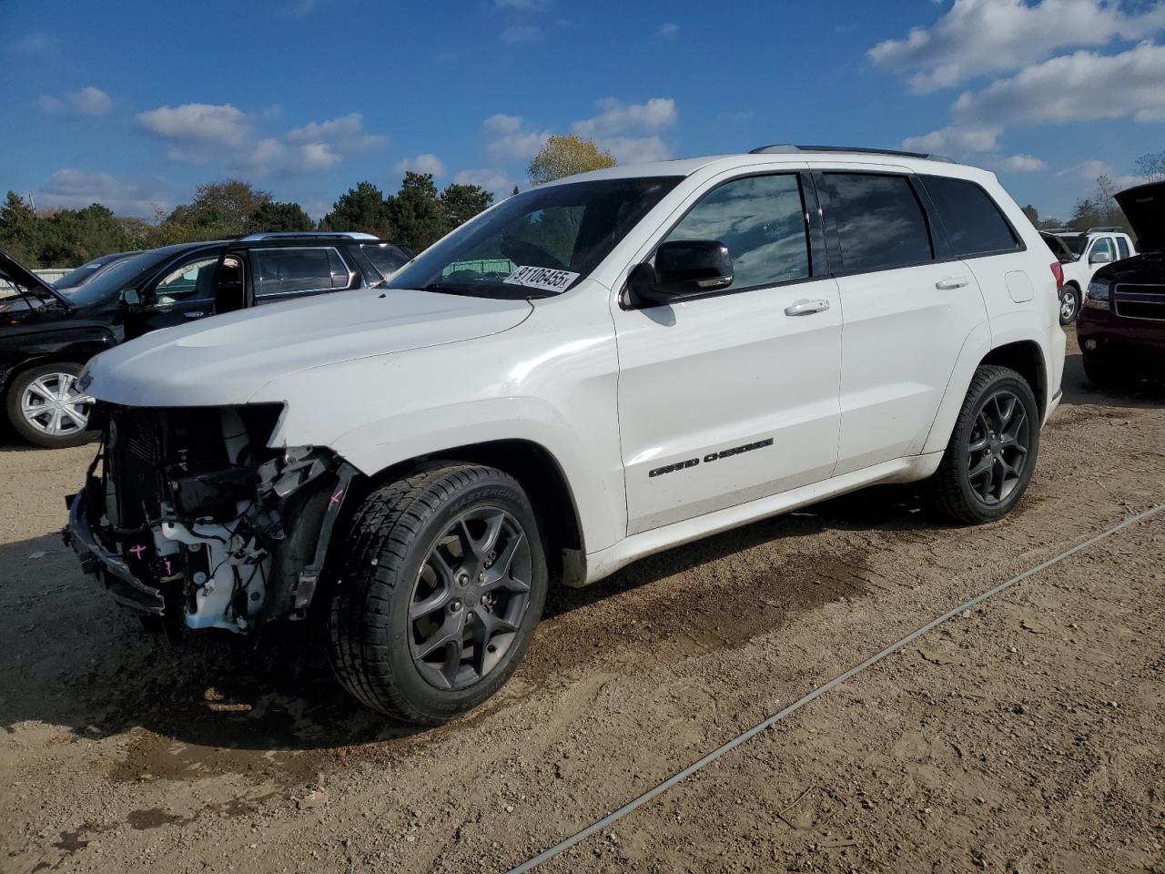 JEEP GRAND CHEROKEE LIMITED