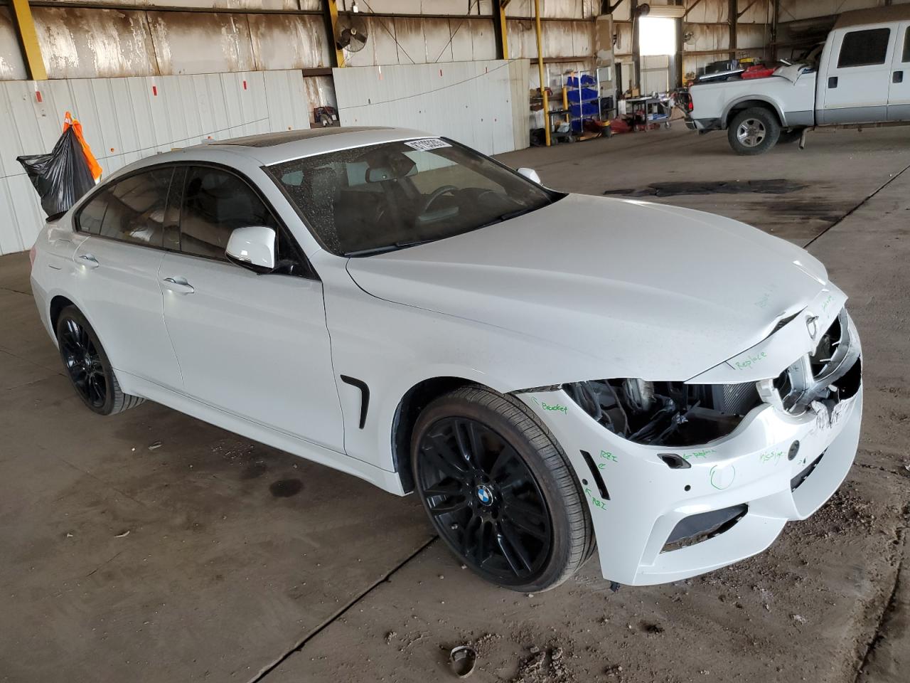 BMW 4 SERIES XI GRAN COUPE SULEV