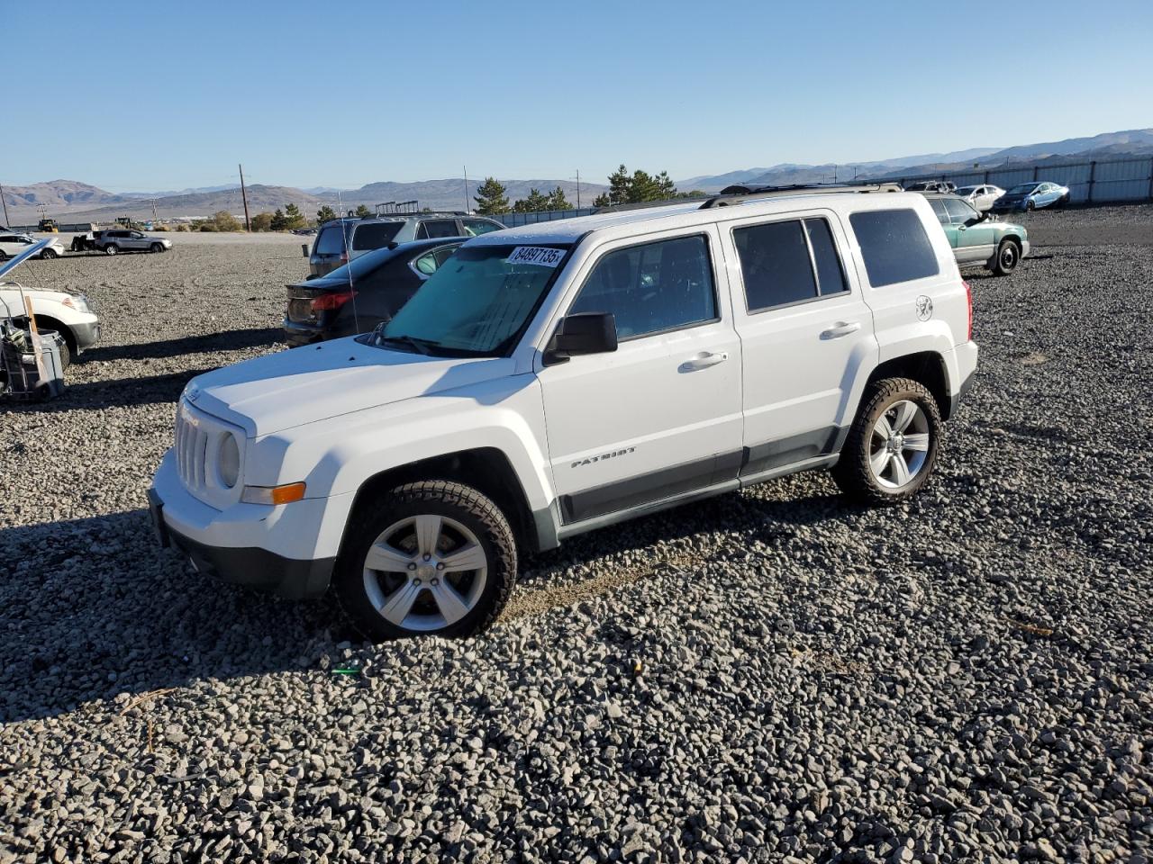 Lot #3287827095 2011 JEEP PATRIOT