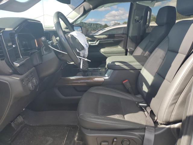 2024 CHEVROLET SILVERADO #3292350333