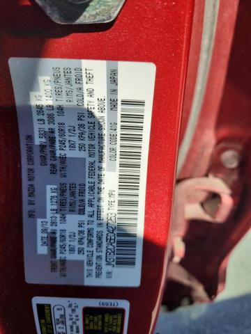 2014 MAZDA CX-9 TOURI - JM3TB2CA6E0427253