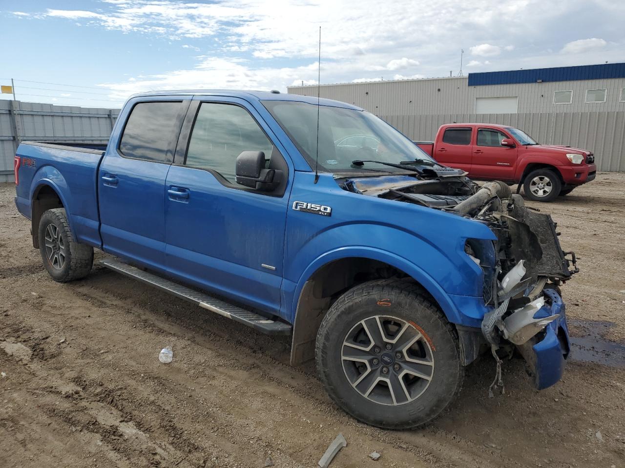 FORD F-150 SUPERCREW