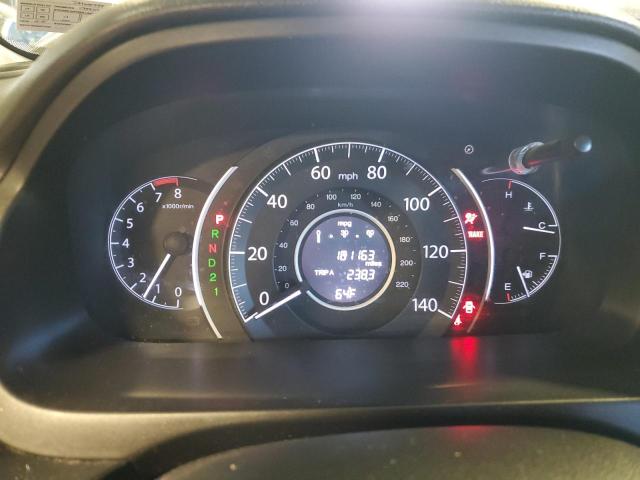 2013 HONDA CR-V EXL - 2HKRM4H70DH640738