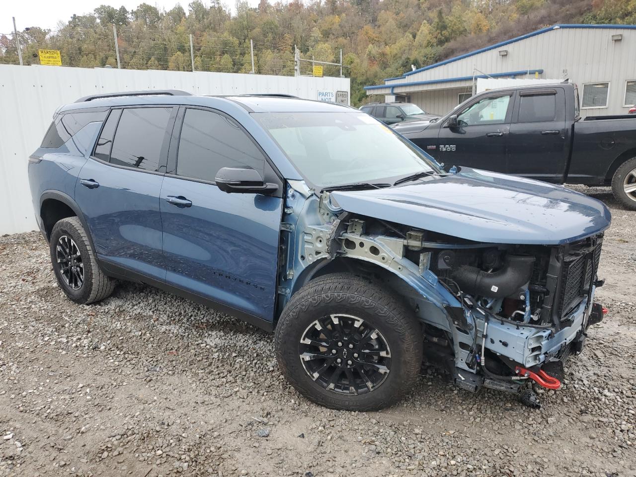 CHEVROLET TRAVERSE Z71