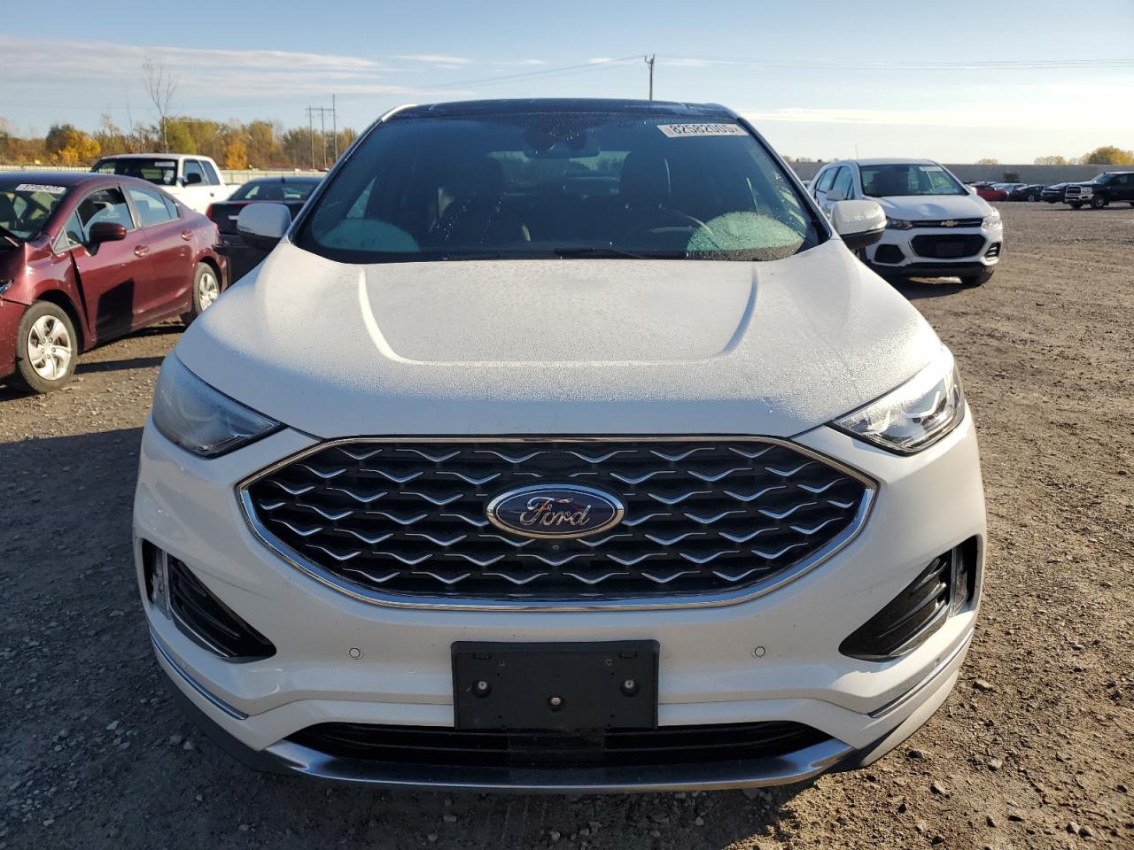 FORD EDGE TITANIUM