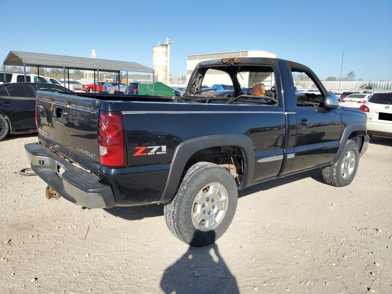 Lot #3292763772 2005 CHEVROLET SILVERADO