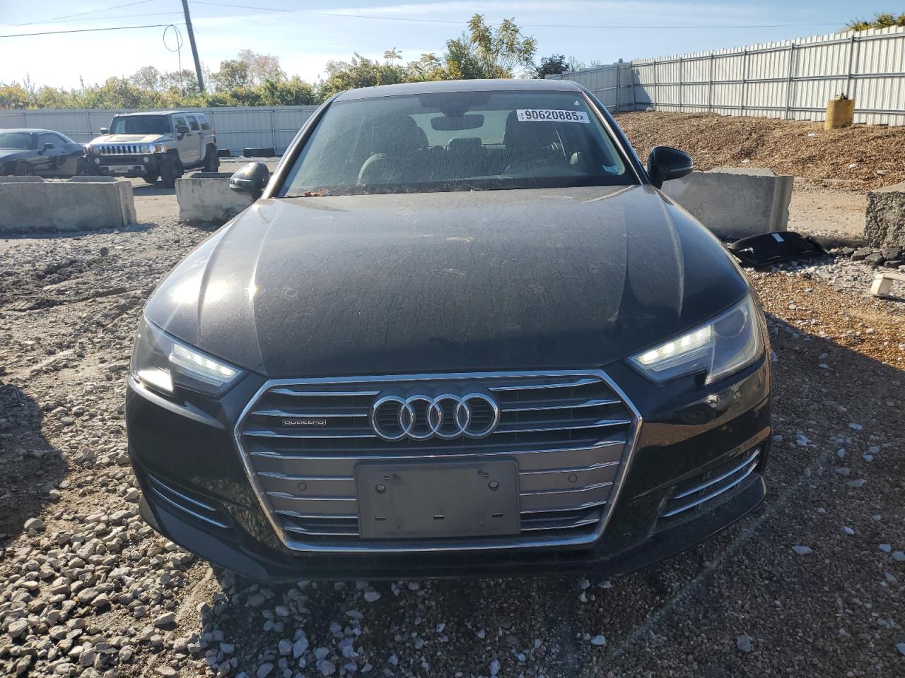 AUDI A4 PREMIUM