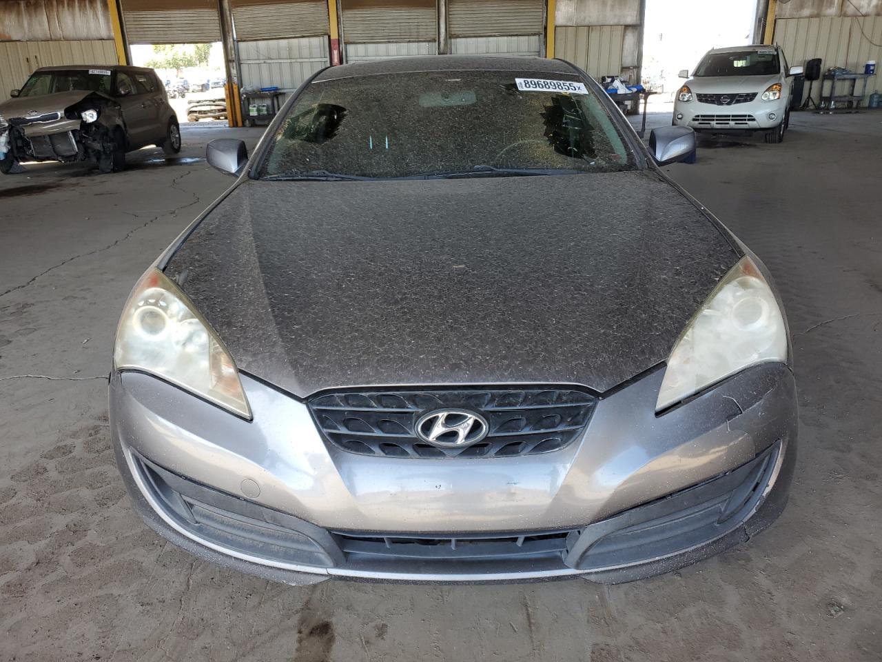 HYUNDAI GENESIS 2.0T