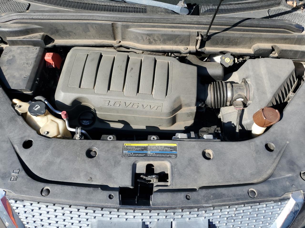 Lot #3278789633 2008 GMC ACADIA SLT