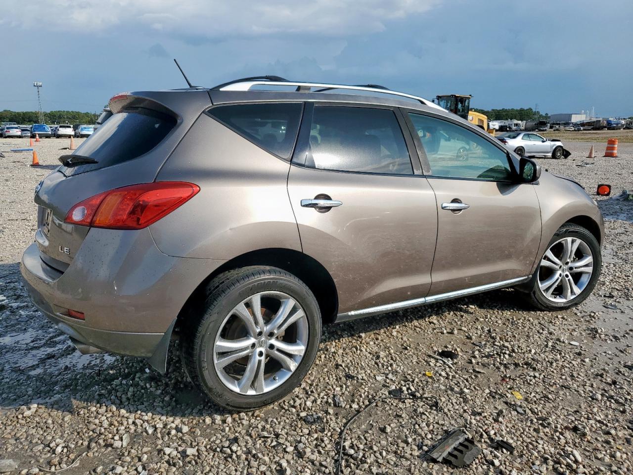 NISSAN MURANO S