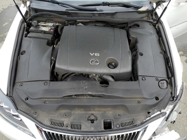 2009 LEXUS IS 250 #3302835904