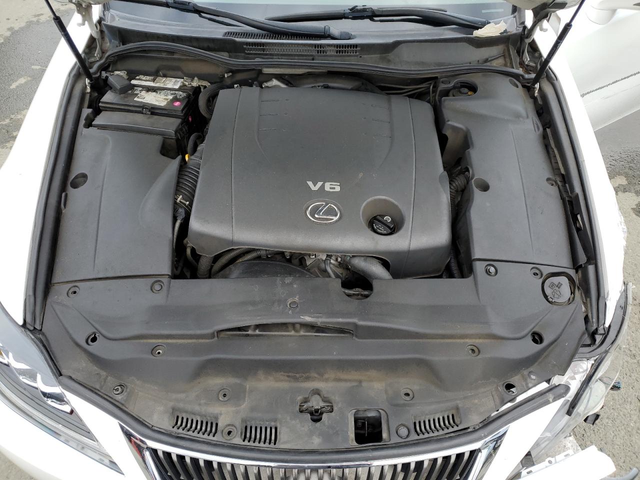 Lot #3302835904 2009 LEXUS IS 250