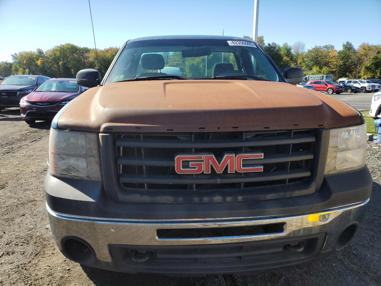 GMC SIERRA K1500