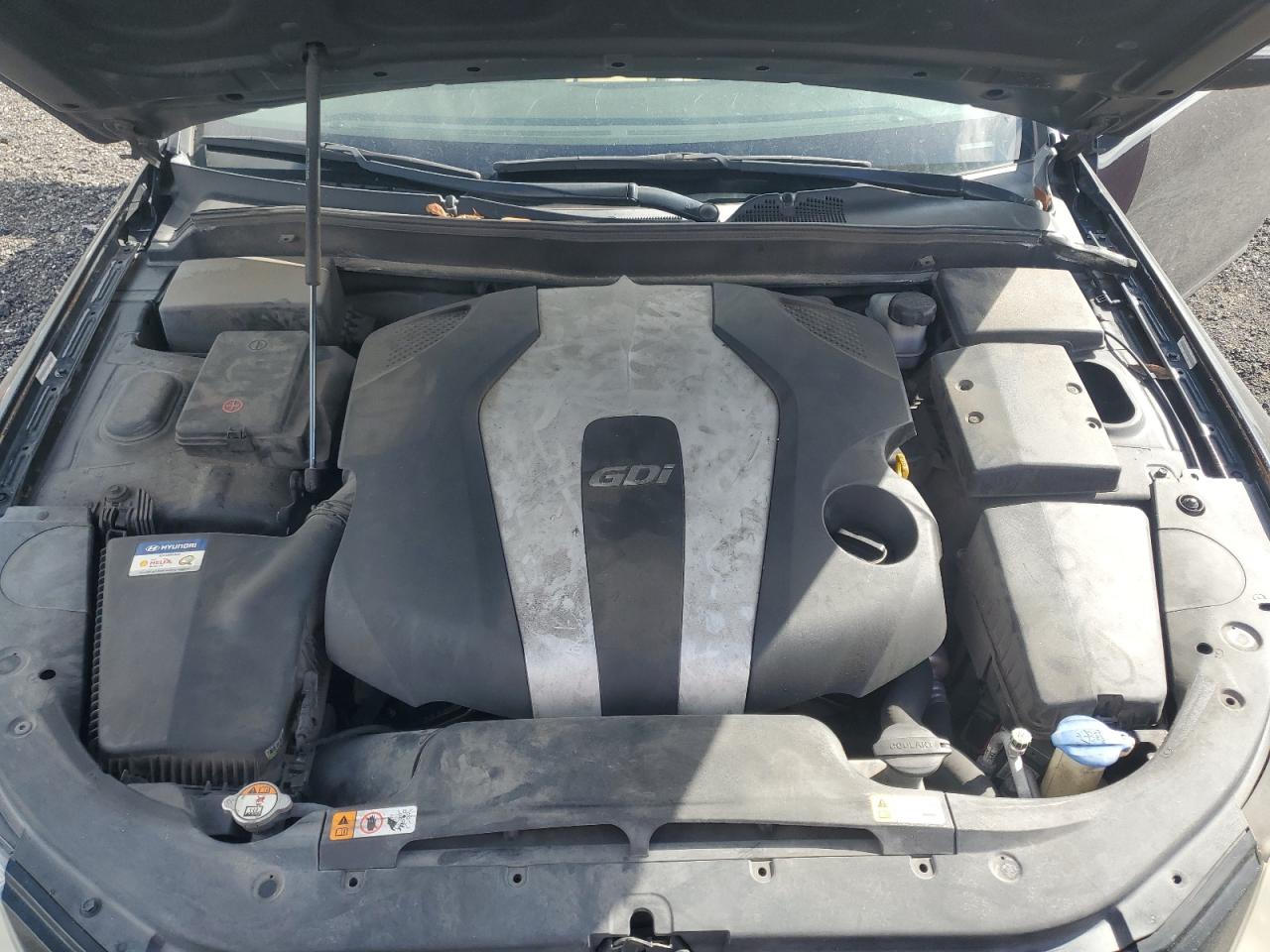 HYUNDAI GENESIS 3.8L