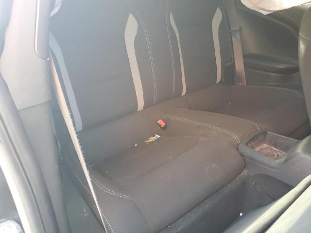 2017 CHEVROLET CAMARO LT - 1G1FB1RS8H0115416