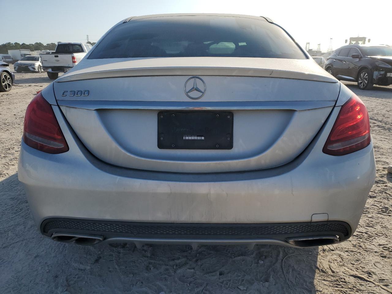 MERCEDES-BENZ C-CLASS 300