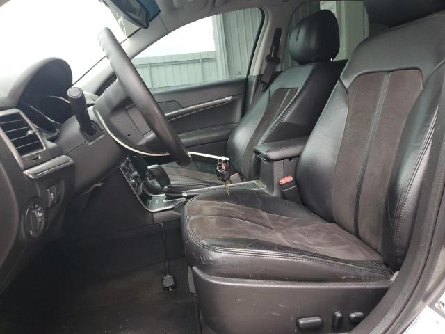 2012 LINCOLN MKZ - 3LNHL2JC7CR824527