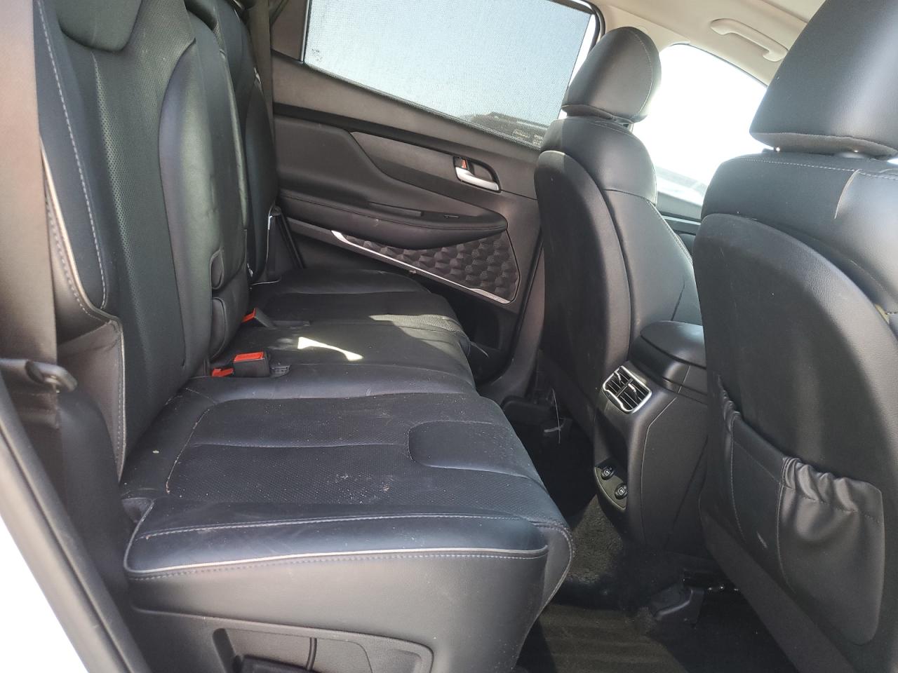 HYUNDAI SANTA FE SEL