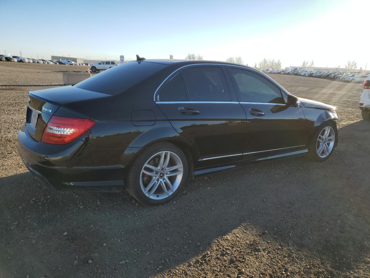 MERCEDES-BENZ C-CLASS 300 4MATIC