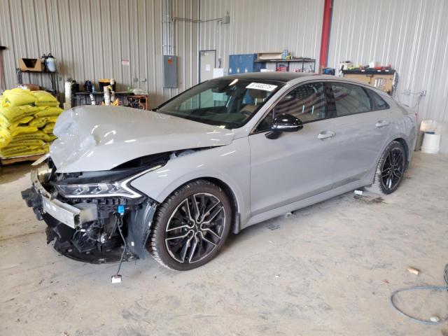 Global Auto Auctions: 2022 KIA K5 GT