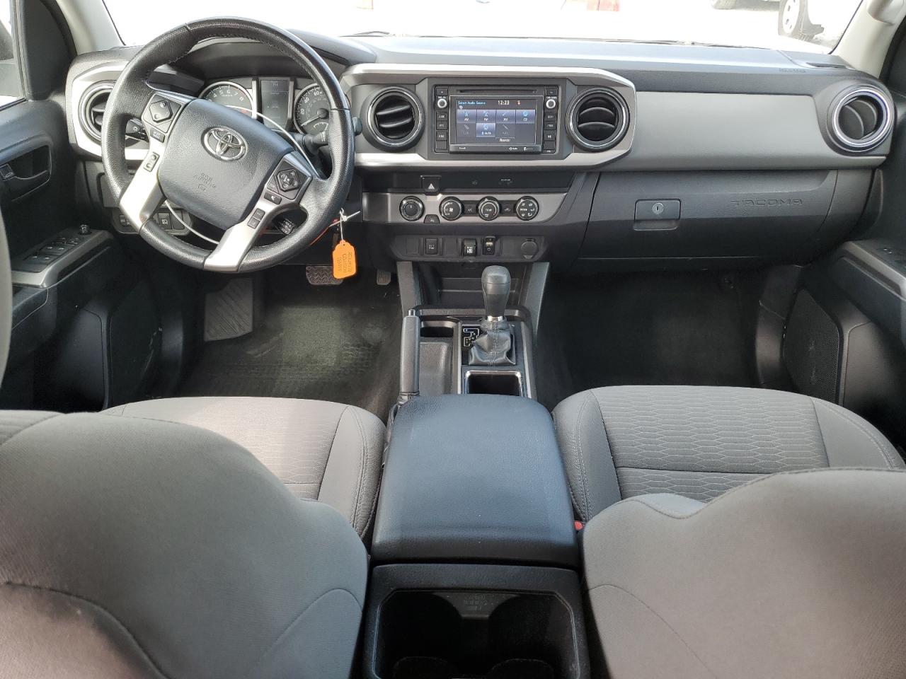 TOYOTA TACOMA DOUBLE CAB