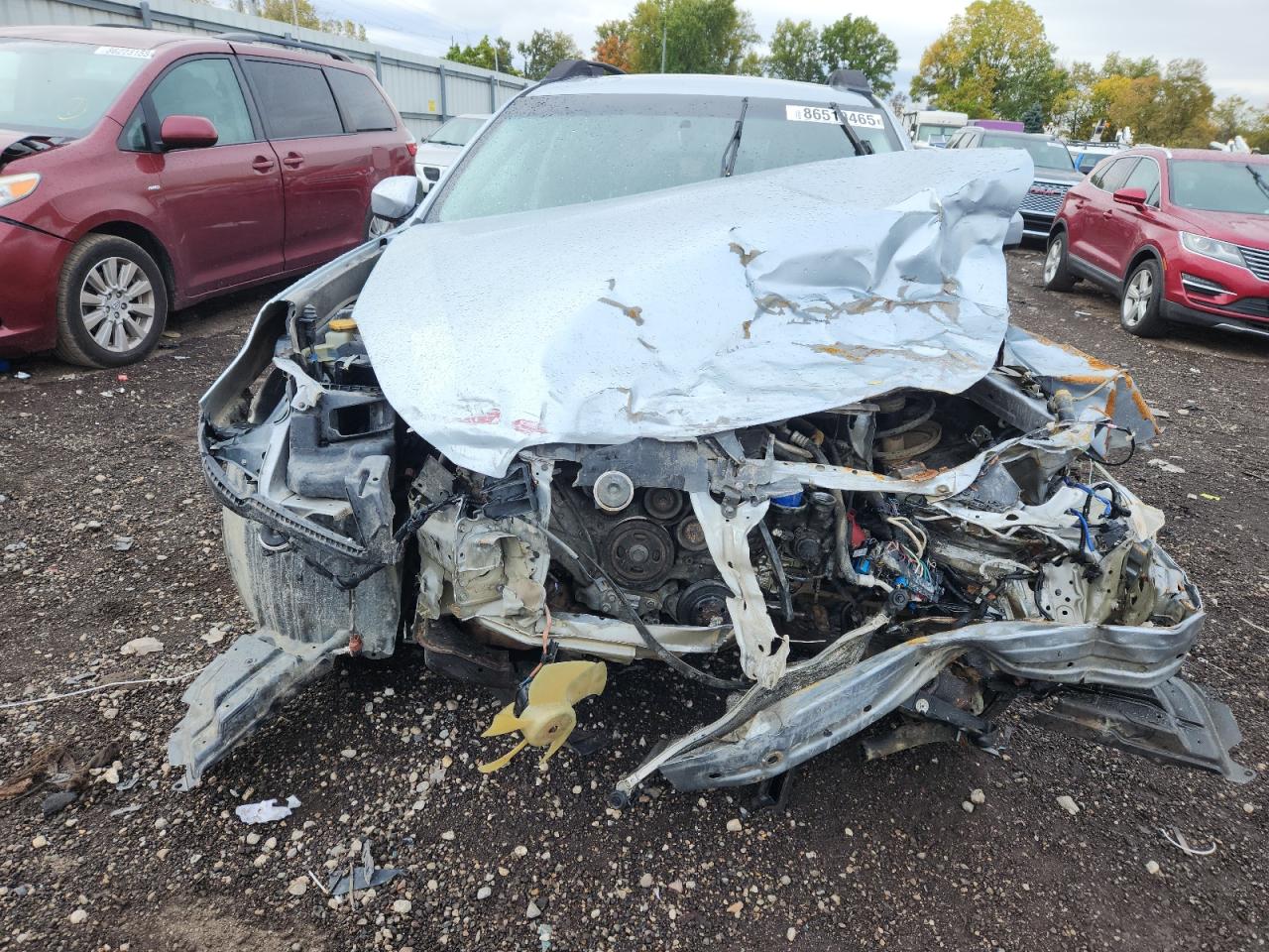 SUBARU OUTBACK 2.5I LIMITED