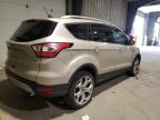 Lot #3303931705 2018 FORD ESCAPE TIT