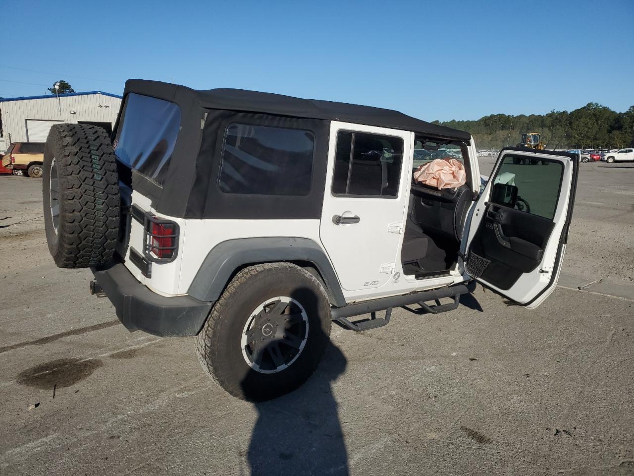 JEEP WRANGLER SPORT