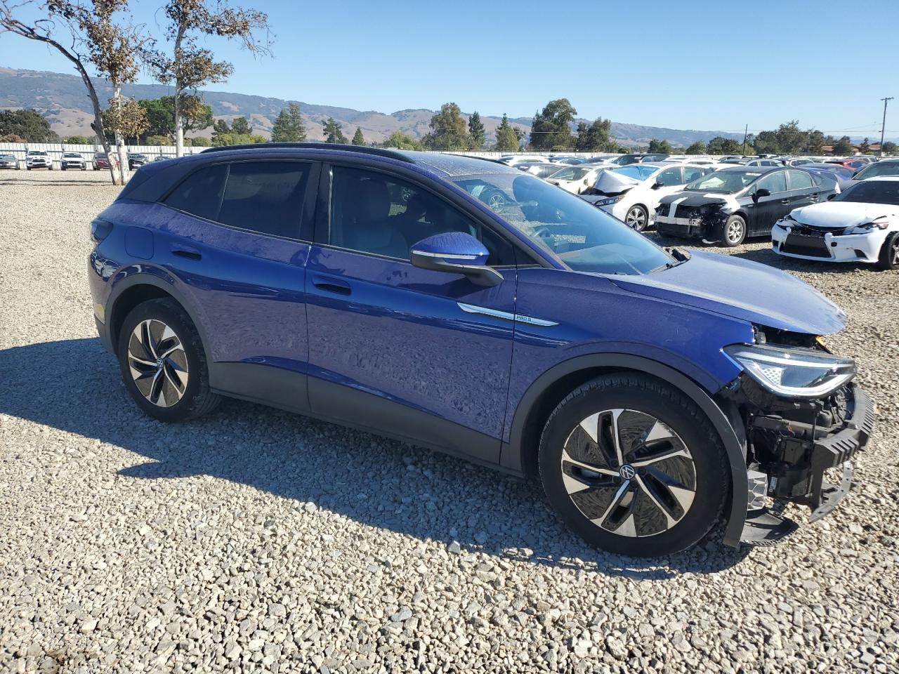 VOLKSWAGEN ID.4 PRO S