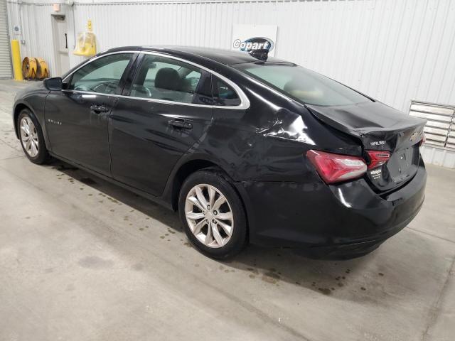 2019 CHEVROLET MALIBU LT 1G1ZD5ST2KF155559