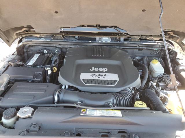 2012 JEEP WRANGLER UNLIMITED SAHARA - 1C4BJWEG8CL153047