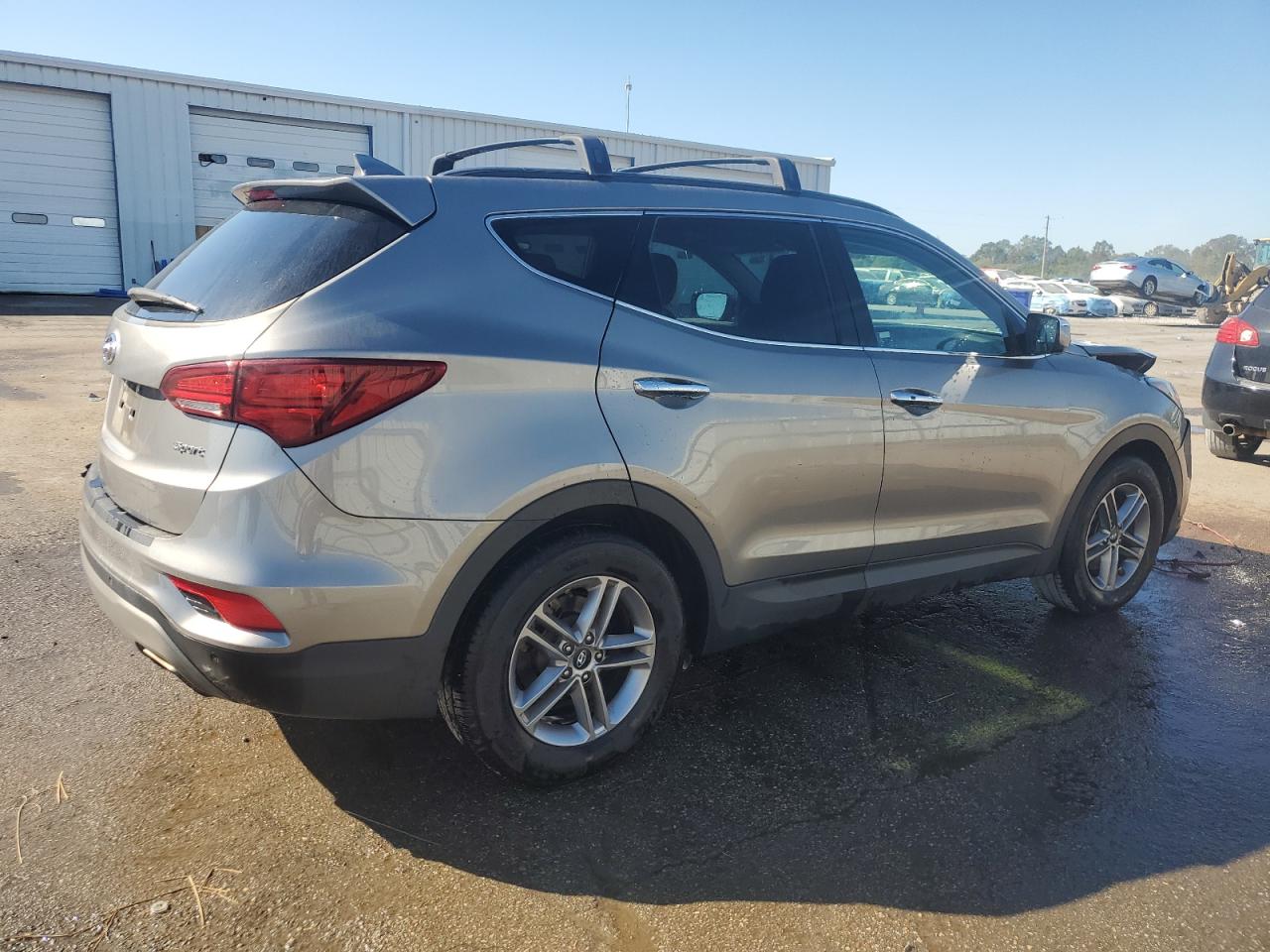 HYUNDAI SANTA FE S