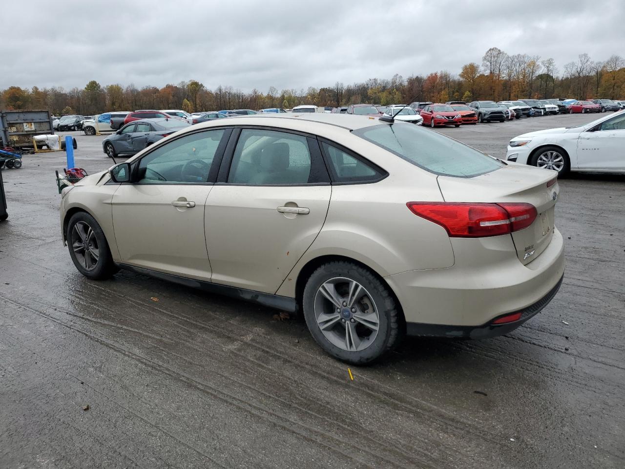 FORD FOCUS SE