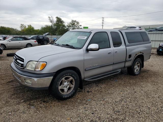Global Auto Auctions: 2002 TOYOTA TUNDRA ACC