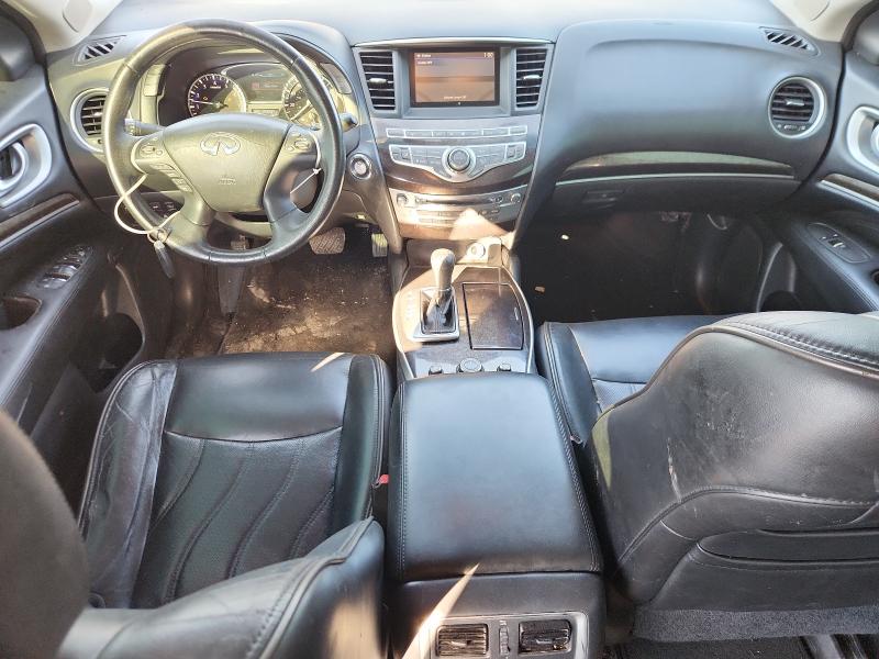 2014 INFINITI QX60 #3282396263