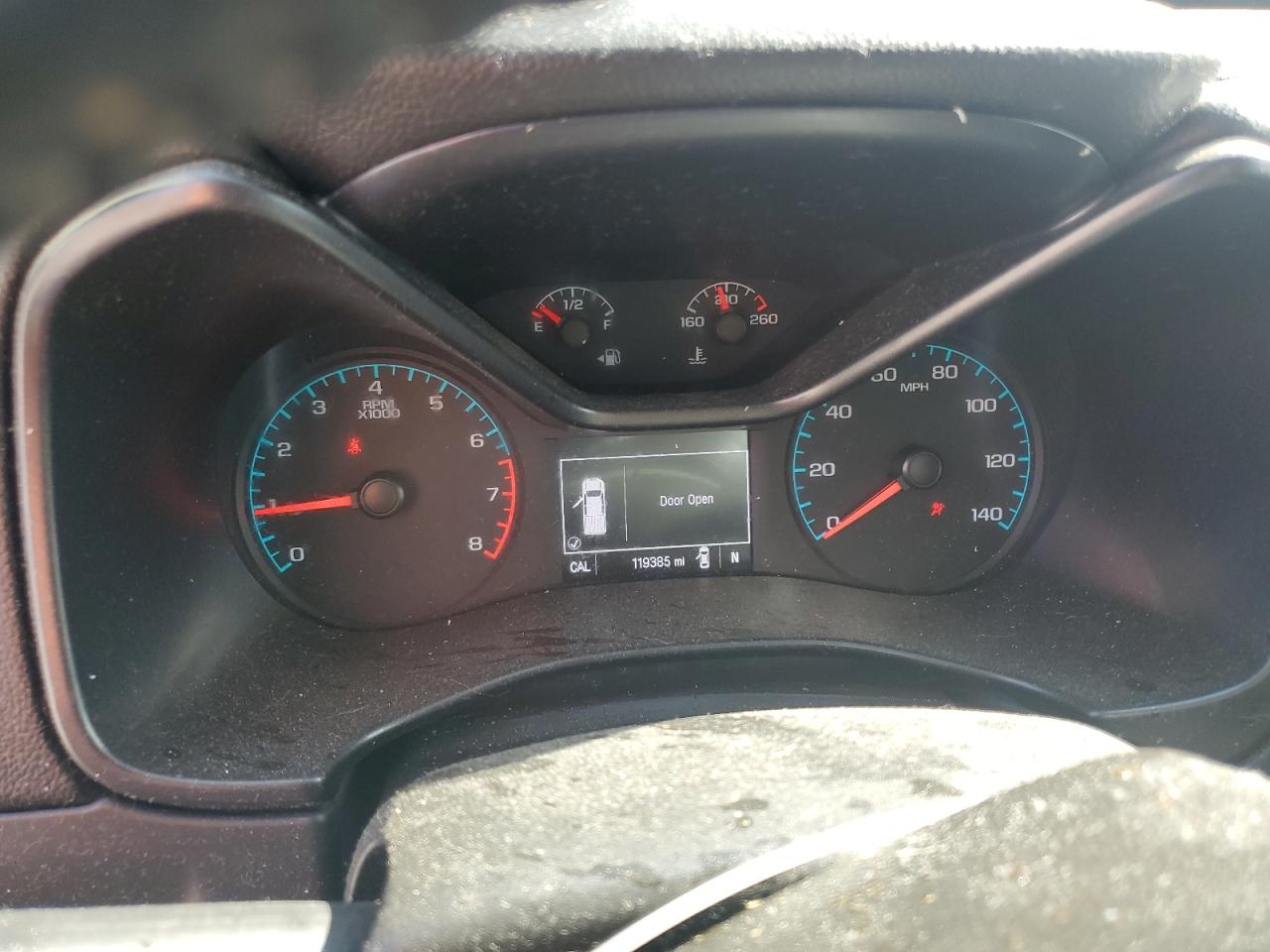 CHEVROLET COLORADO LT