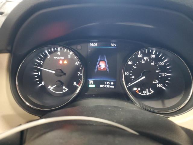 2019 NISSAN ROGUE S #3309401970