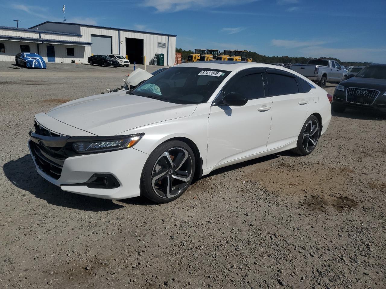 HONDA ACCORD SPORT