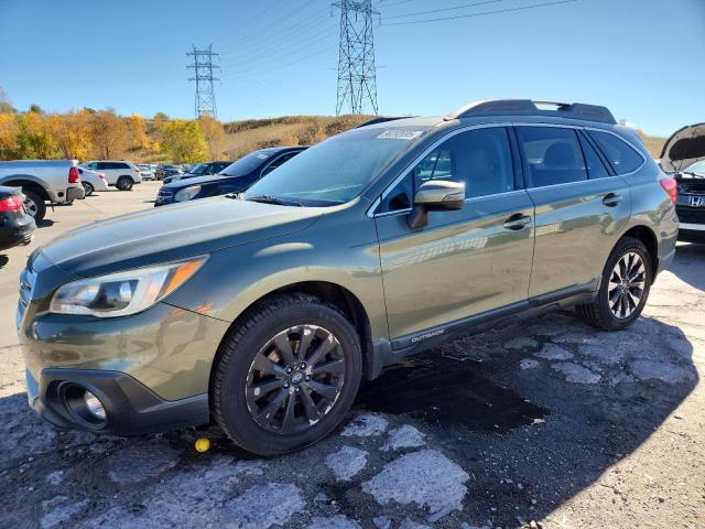 Global Auto Auctions: 2017 SUBARU OUTBACK 2.