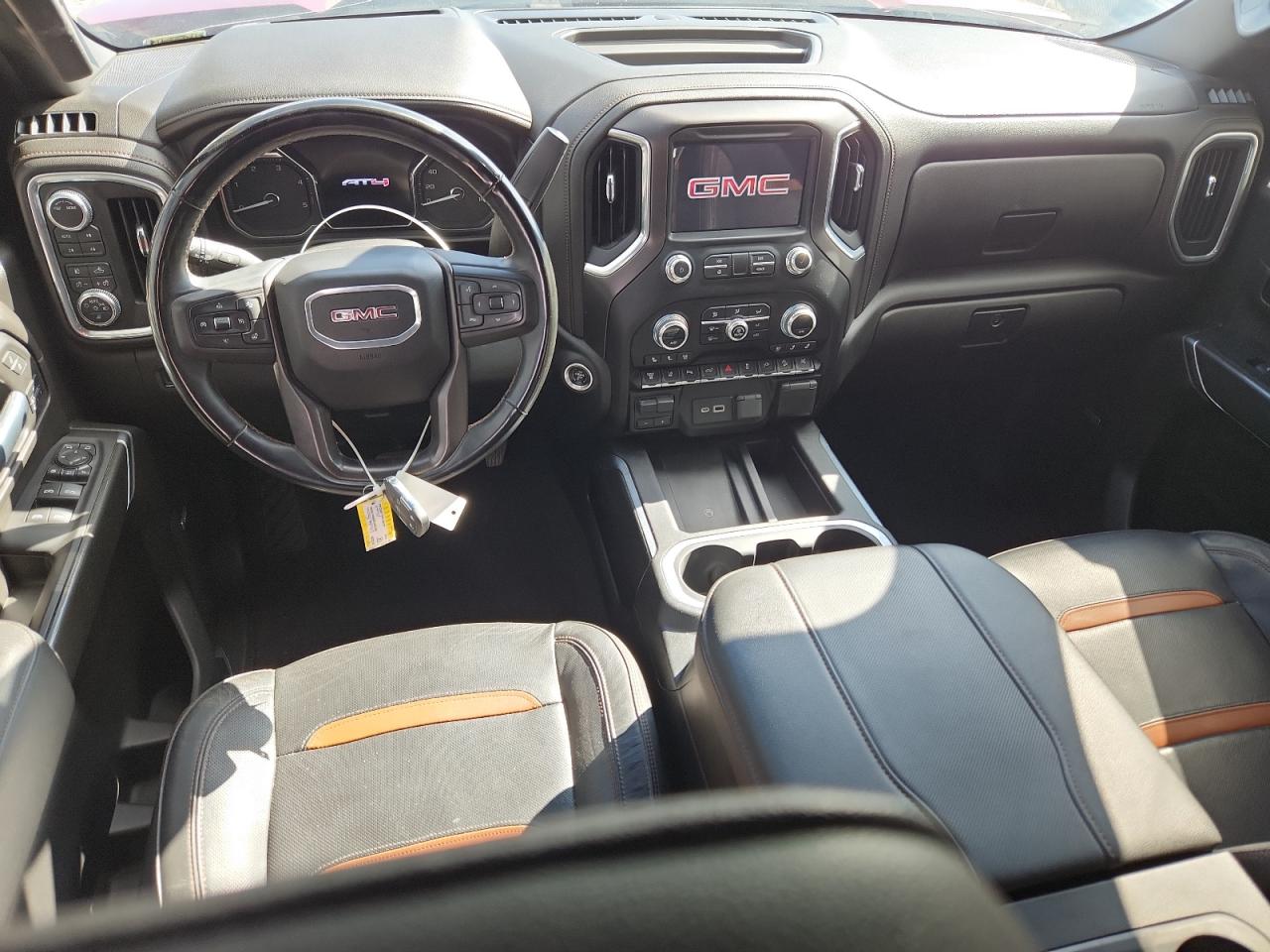 GMC SIERRA K3500 AT4