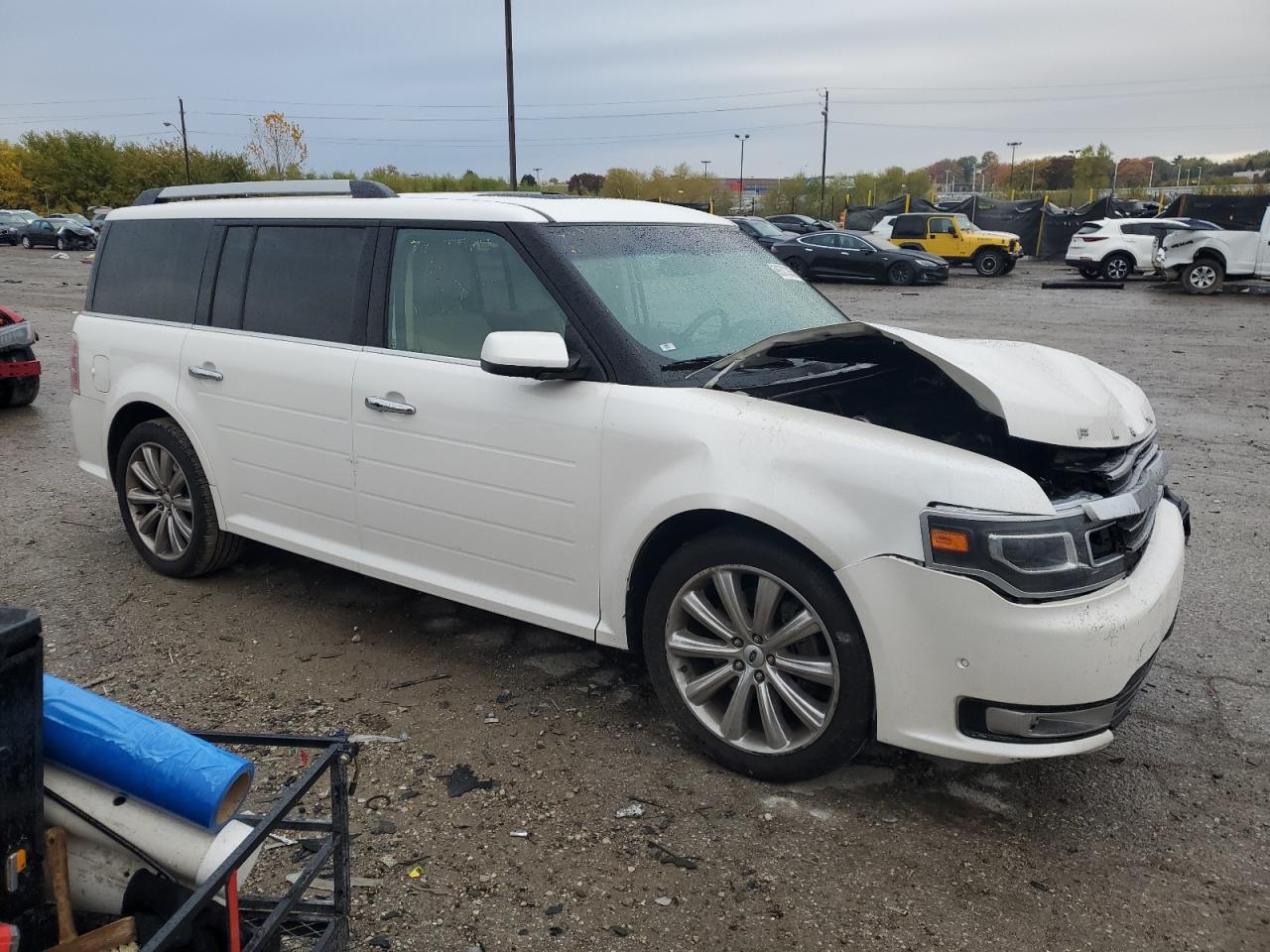 FORD FLEX LIMITED