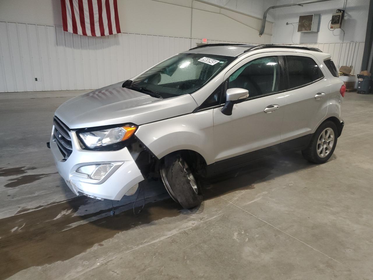 FORD ECOSPORT SE