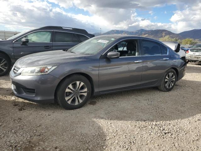 2014 HONDA ACCORD LX - 1HGCR2E37EA003174