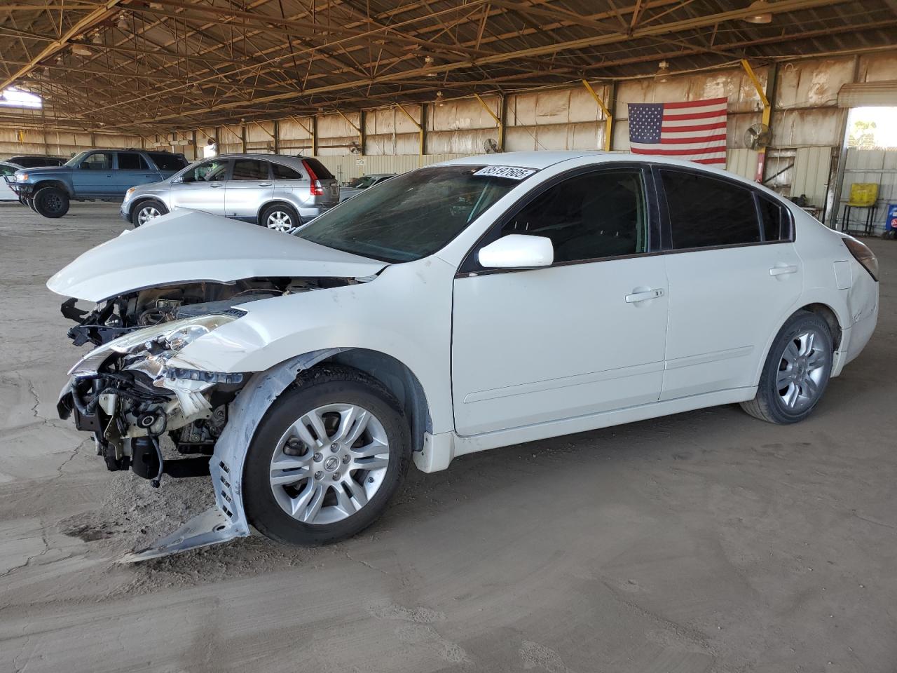 NISSAN ALTIMA BASE