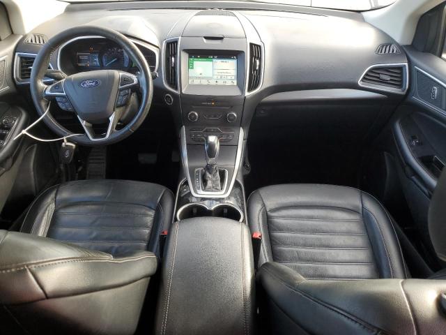 2017 FORD EDGE SEL - 2FMPK4J84HBC57088