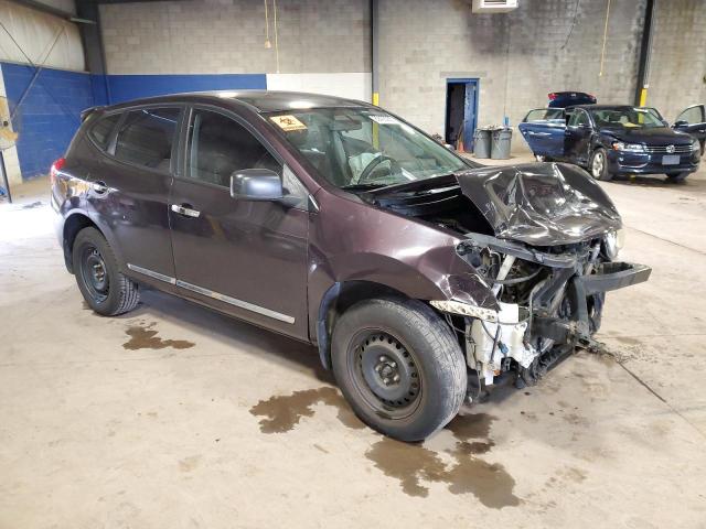 2013 NISSAN ROGUE S - JN8AS5MTXDW537921