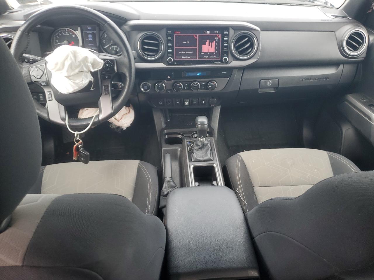 TOYOTA TACOMA DOUBLE CAB