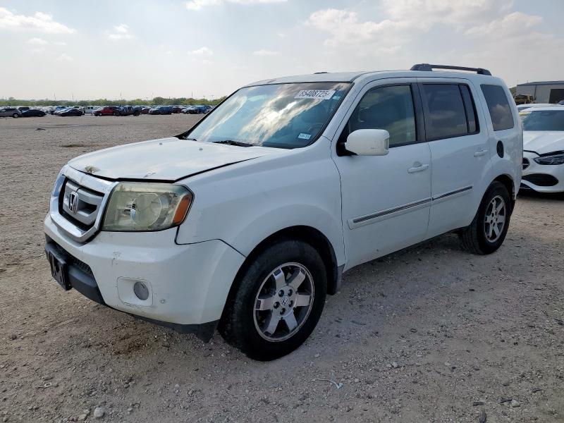 2009 HONDA PILOT TOUR #3300622920
