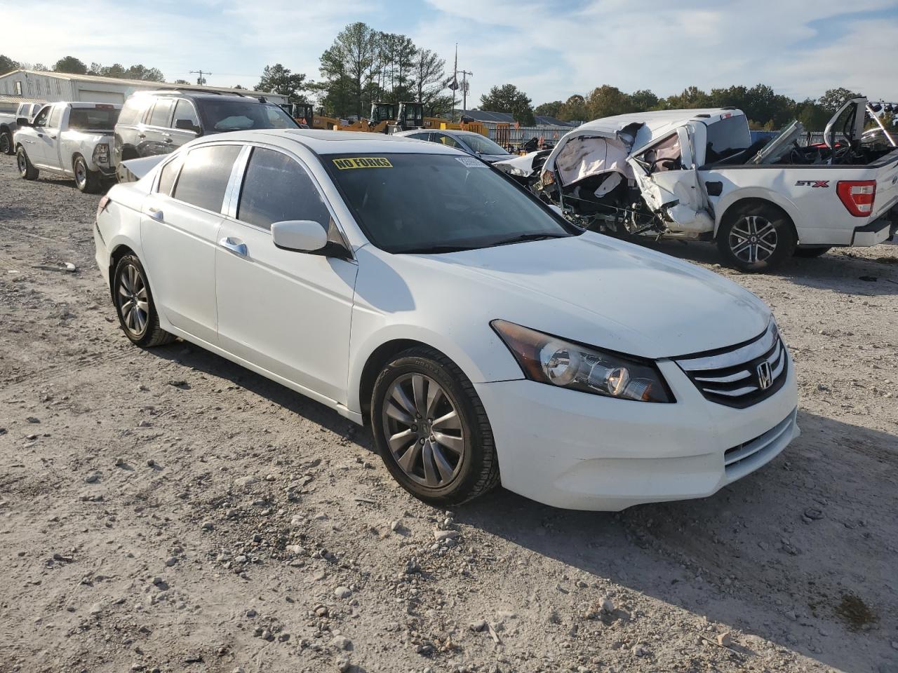 HONDA ACCORD EXL