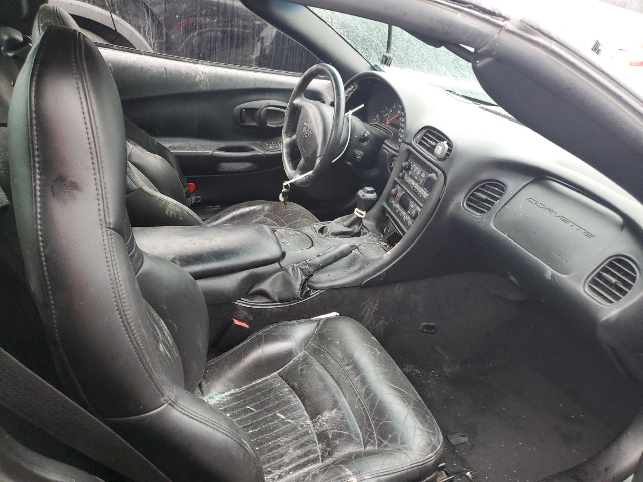 Lot #3278744624 2004 CHEVROLET CORVETTE